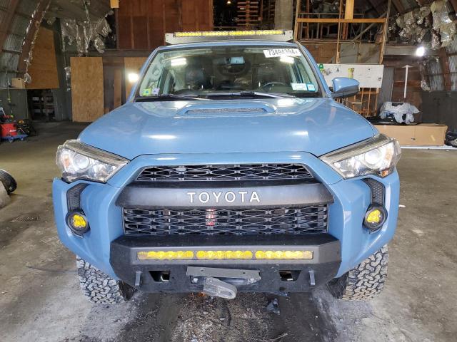 VIN JTEBU5JR0J5560480 2018 Toyota 4runner, Sr5/Sr5... no.5