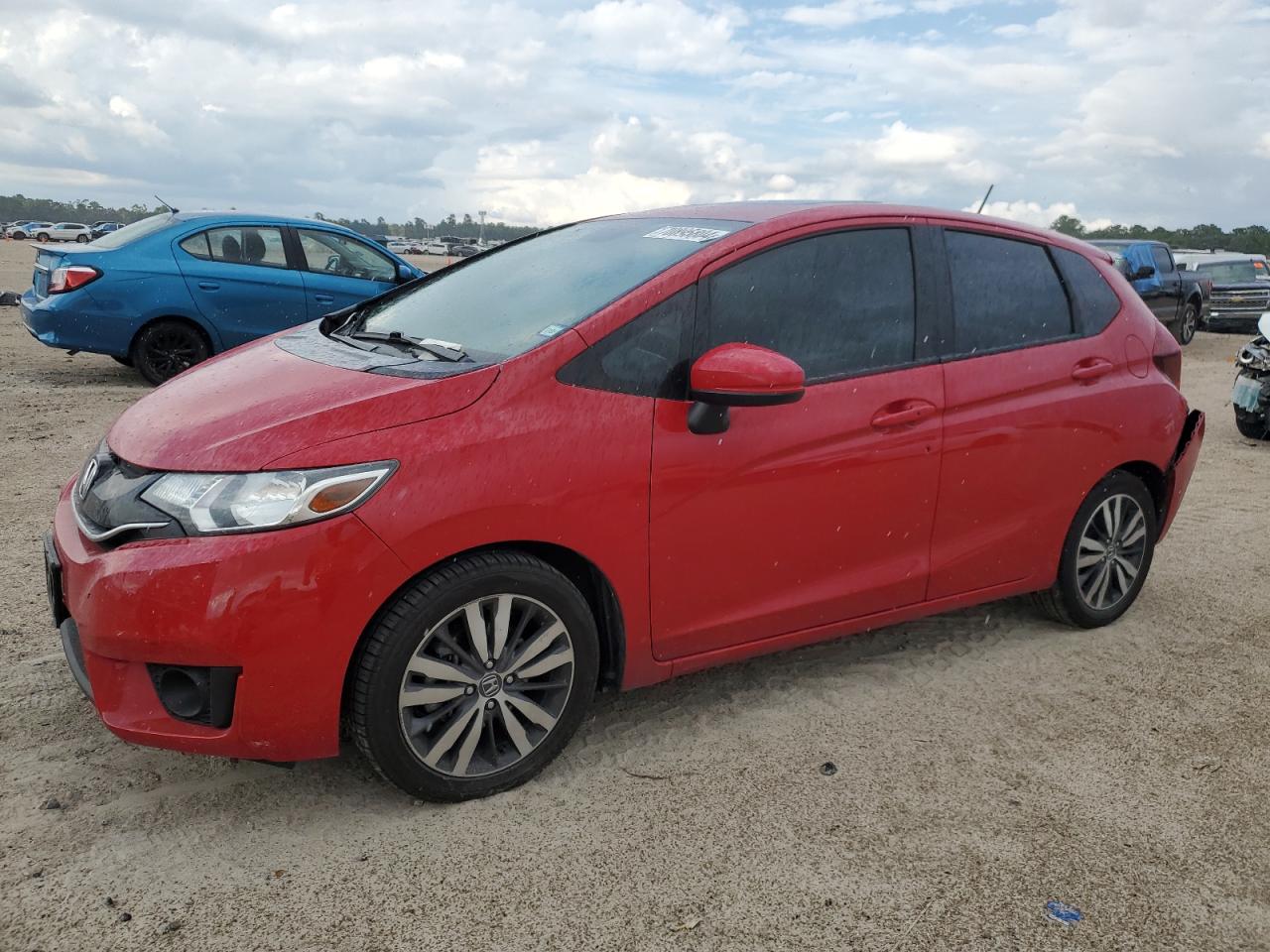 Honda Fit 2016 EX