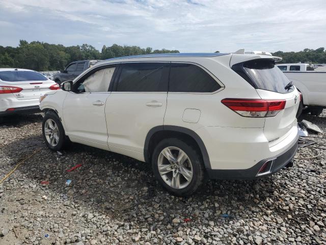 VIN 5TDYZRFH4HS233768 2017 Toyota Highlander, Limited no.2