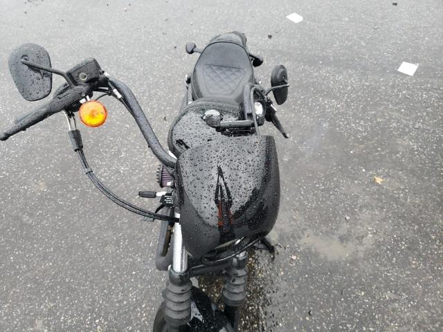 2021 HARLEY-DAVIDSON XL1200 NS - 1HD1LP317MB412031