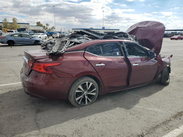 2017 NISSAN MAXIMA 3.5 - 1N4AA6AP4HC456308