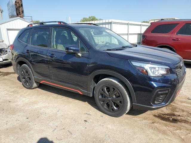 2020 SUBARU FORESTER S - JF2SKARCXLH541358