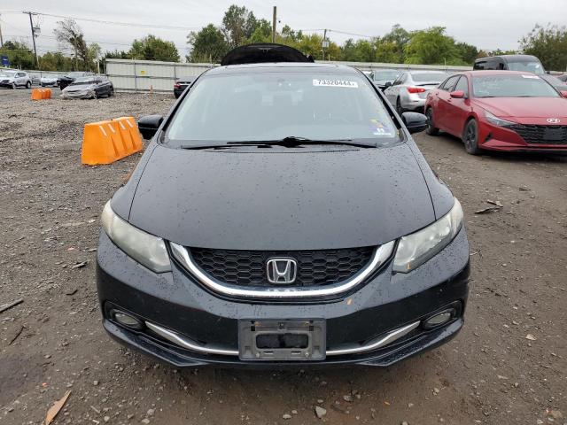2015 HONDA CIVIC EXL - 2HGFB2F91FH506173