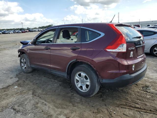 VIN 5J6RM3H32EL018432 2014 Honda CR-V, LX no.2