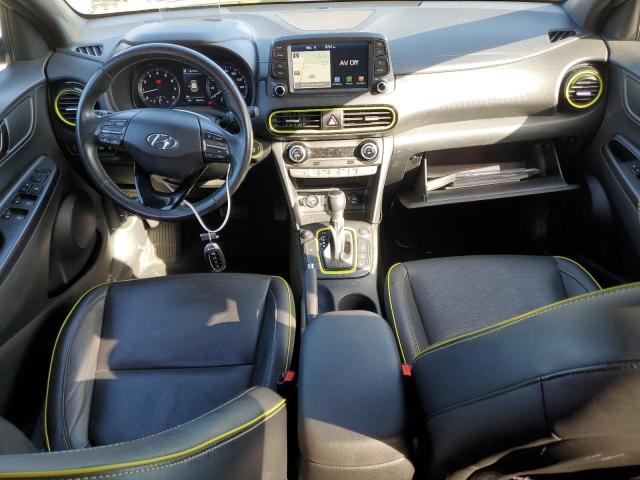 2019 HYUNDAI KONA ULTIM - KM8K5CA51KU329996