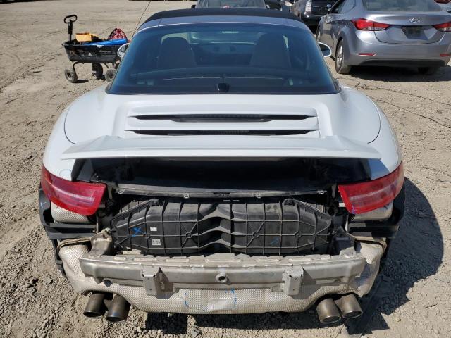 VIN WP0BB2A95FS135242 2015 Porsche 911, Targa S no.6