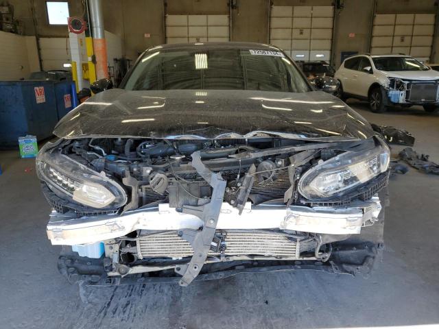 2022 HONDA ACCORD LX - 1HGCV1F13NA009069