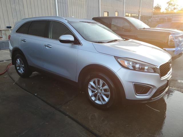 Vin: 5xypg4a38gg042432, lot: 71196354, kia sorento lx 20164