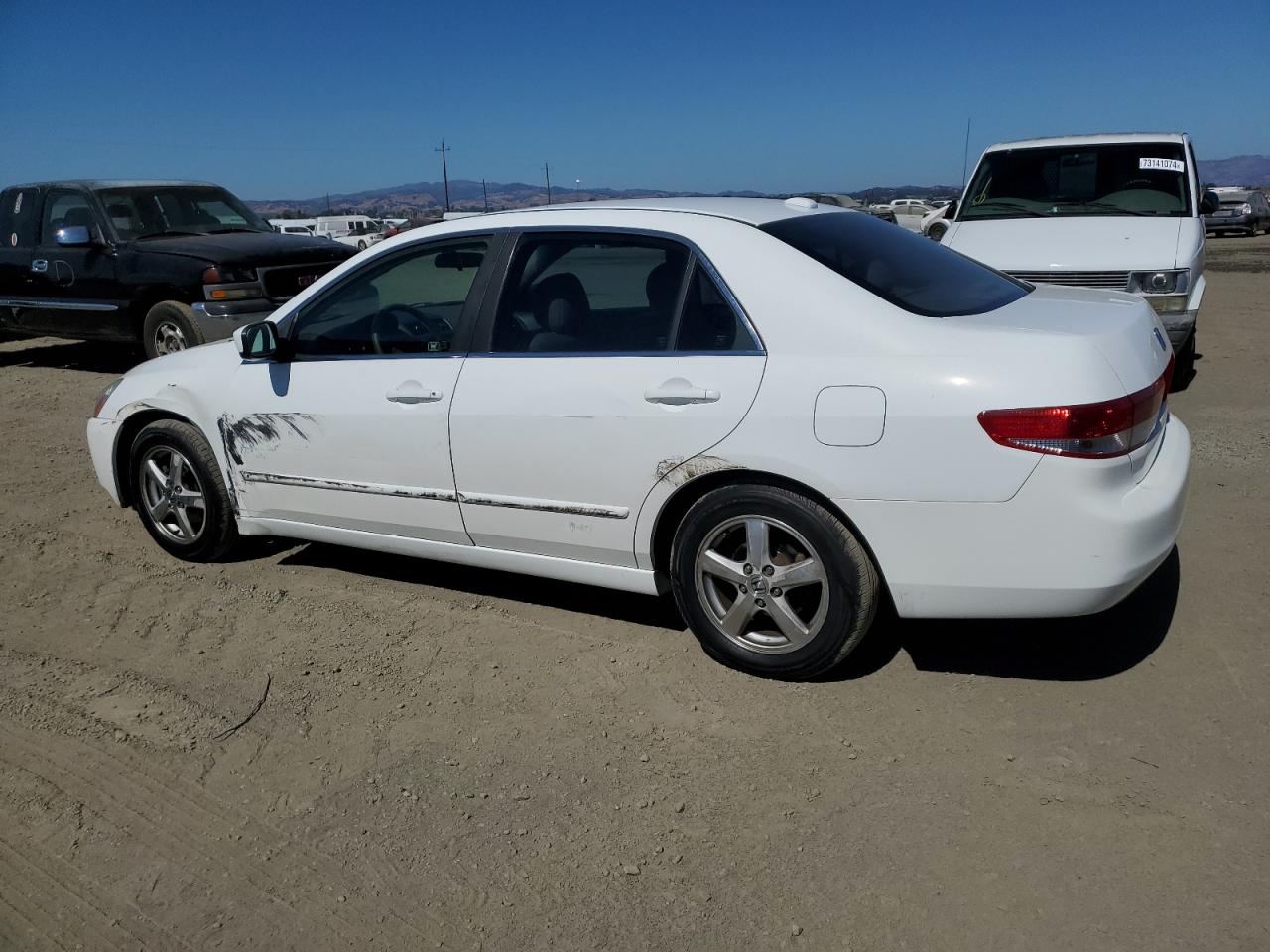 Lot #3030540481 2004 HONDA ACCORD EX