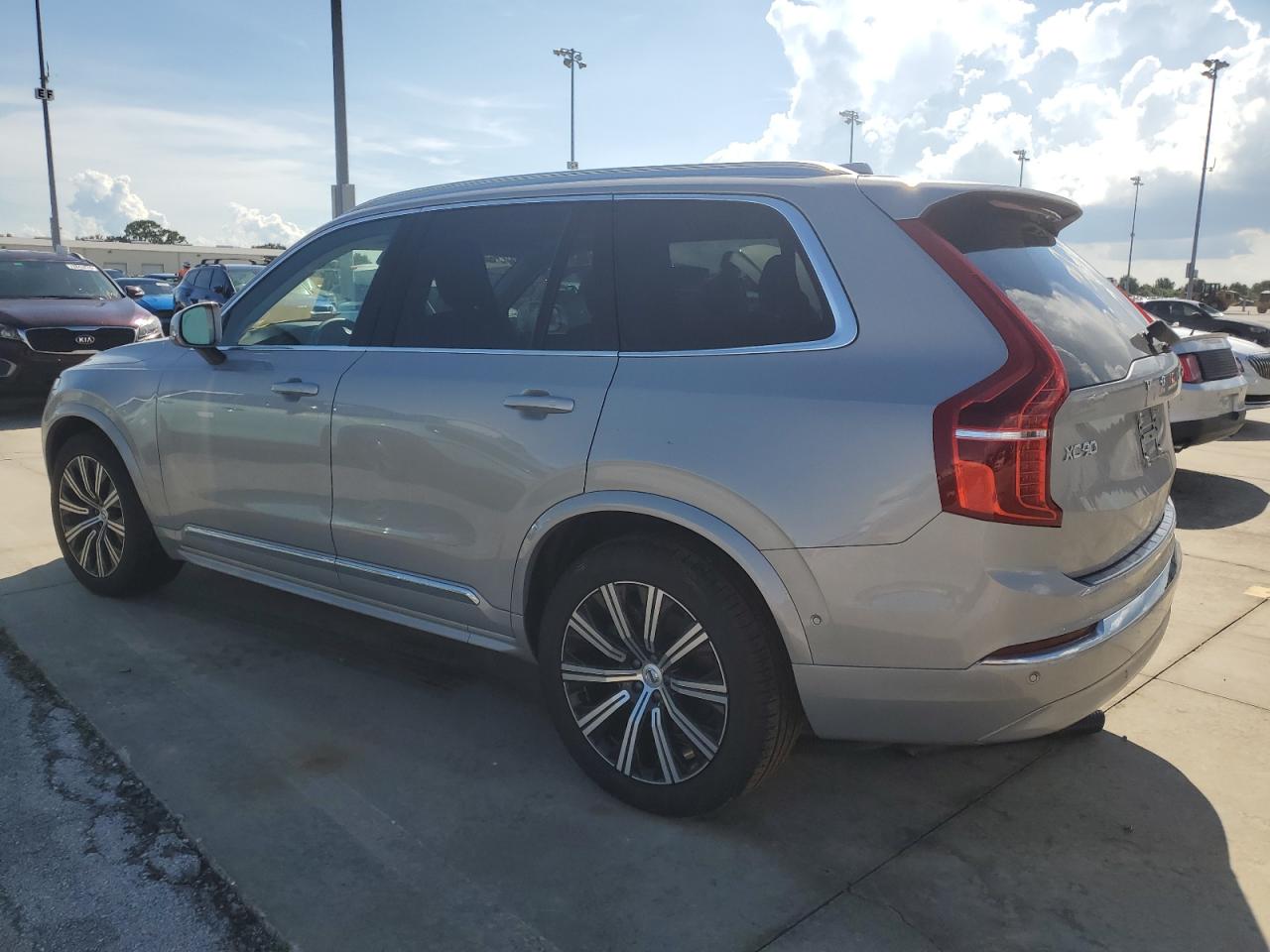 Lot #3032814024 2024 VOLVO XC90 PLUS