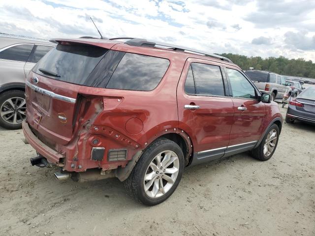 VIN 1FM5K8F86EGC54785 2014 Ford Explorer, Limited no.3