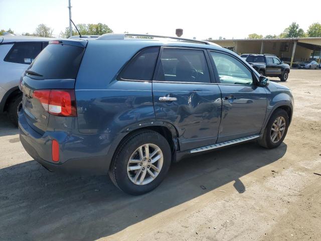 VIN 5XYKT3A6XFG607451 2015 KIA Sorento, LX no.3