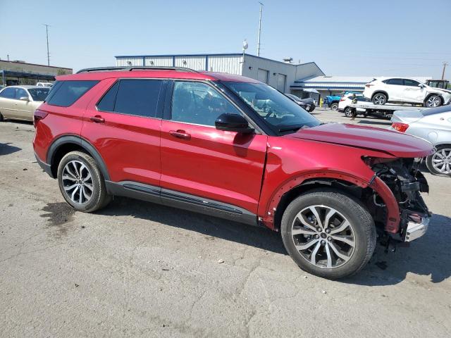 VIN 1FMSK7KH7NGA27849 2022 Ford Explorer, St-Line no.4