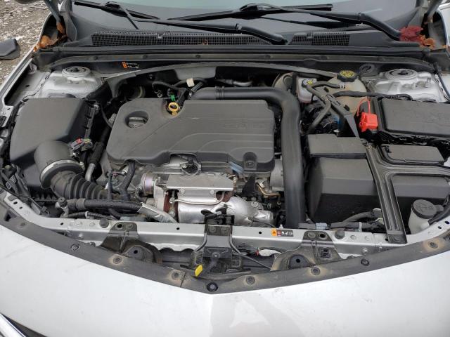2021 CHEVROLET MALIBU RS - 1G1ZG5ST5MF020411