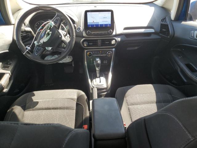 2020 FORD ECOSPORT S - MAJ6S3GL0LC364000