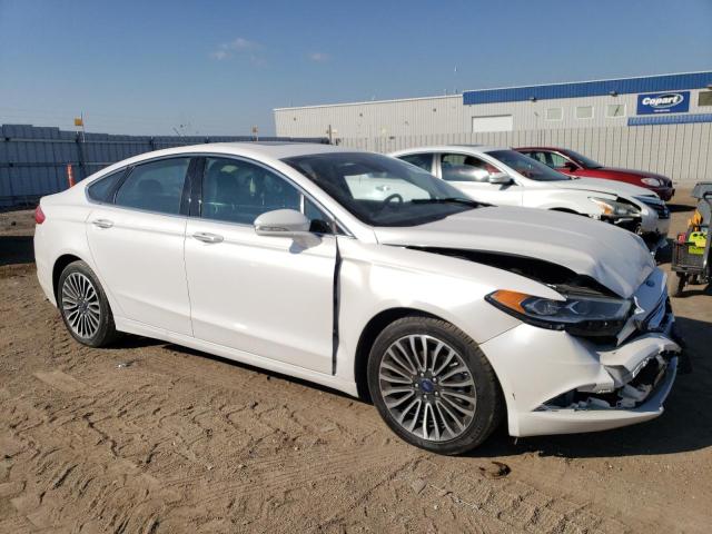 VIN 3FA6P0HD6HR284023 2017 Ford Fusion, SE no.4