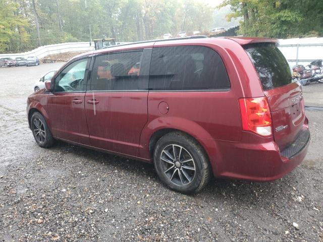 VIN 2C4RDGBG7KR503922 2019 Dodge Grand Caravan, SE no.2