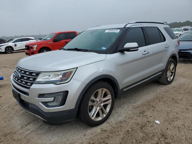 2017 FORD EXPLORER L #2955422574