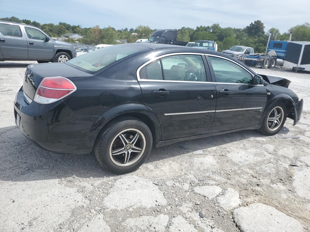 Lot #2902754184 2007 SATURN AURA XE