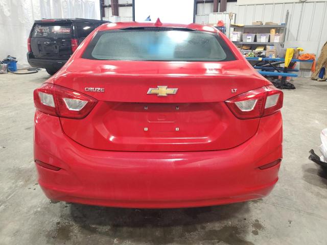 VIN 1G1BE5SM5H7202240 2017 Chevrolet Cruze, LT no.6