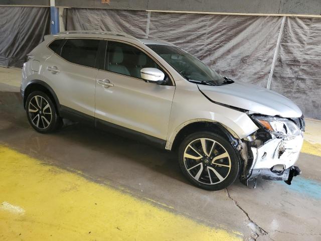 VIN JN1BJ1CP8KW527632 2019 Nissan Rogue, S no.4