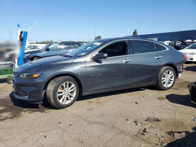 2018 CHEVROLET MALIBU LT - 1G1ZD5ST6JF197571