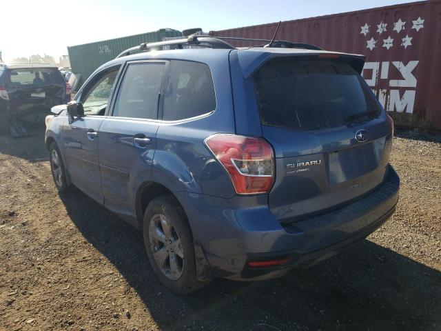 VIN JF2SJAHC3FH487278 2015 SUBARU FORESTER no.2