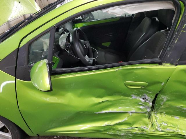 2015 CHEVROLET SPARK LS - KL8CB6S90FC715477