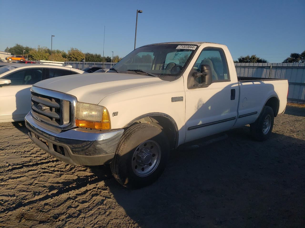 Lot #3311602314 1999 FORD F250 SUPER
