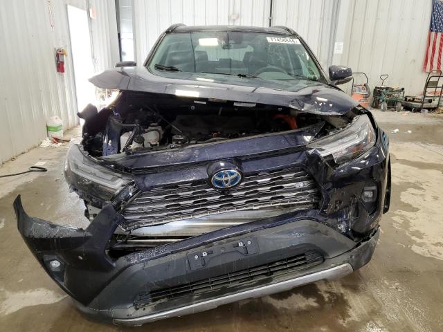 2022 TOYOTA RAV4 LIMIT - 4T3D6RFV4NU089632