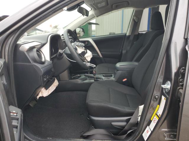 2017 TOYOTA RAV4 LE - JTMZFREV6HJ125850