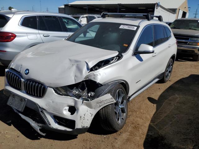 VIN WBXHT3C34J5F91185 2018 BMW X1, Xdrive28I no.1