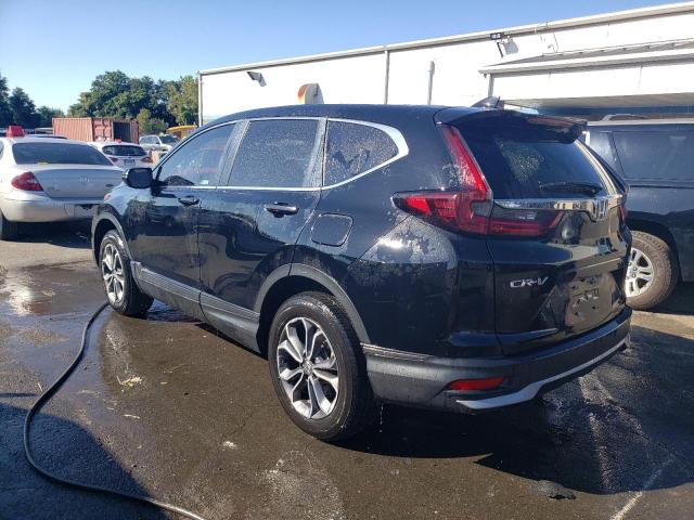 VIN 2HKRW2H53MH644201 2021 Honda CR-V, EX no.2