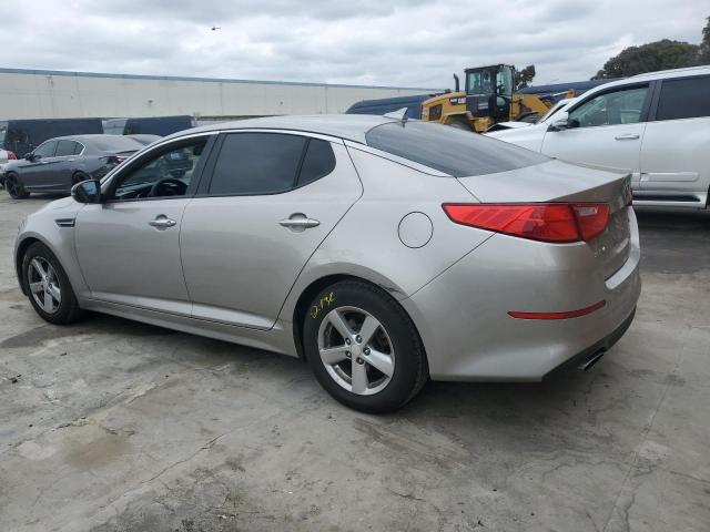 VIN 5XXGM4A78FG453425 2015 KIA Optima, LX no.2