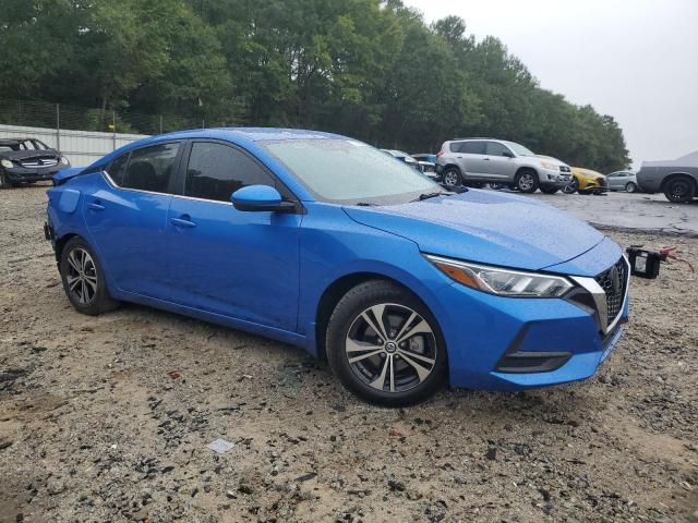 2022 NISSAN SENTRA SV - 3N1AB8CV8NY228901