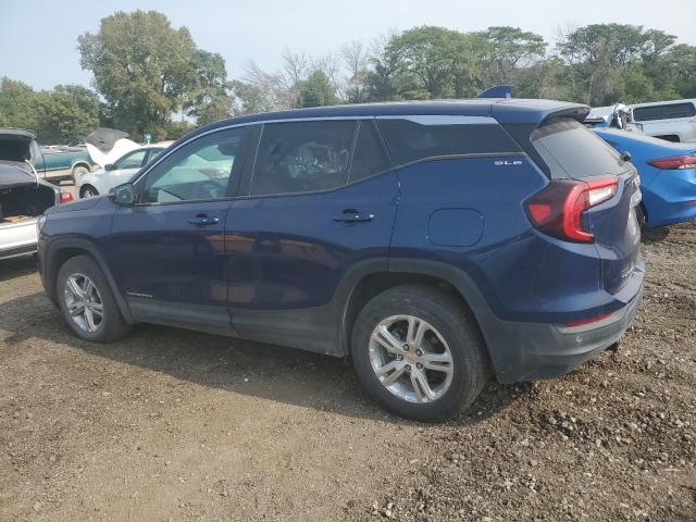 2022 GMC TERRAIN SL - 3GKALTEV7NL166340