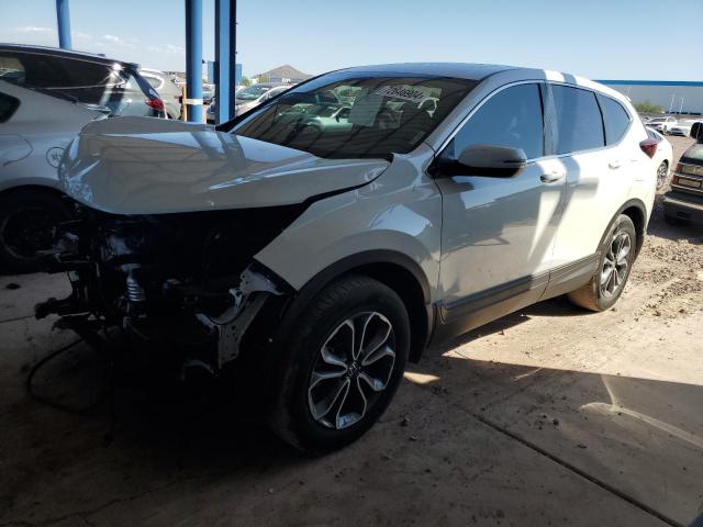 VIN 2HKRW2H51NH661242 2022 Honda CR-V, EX no.1