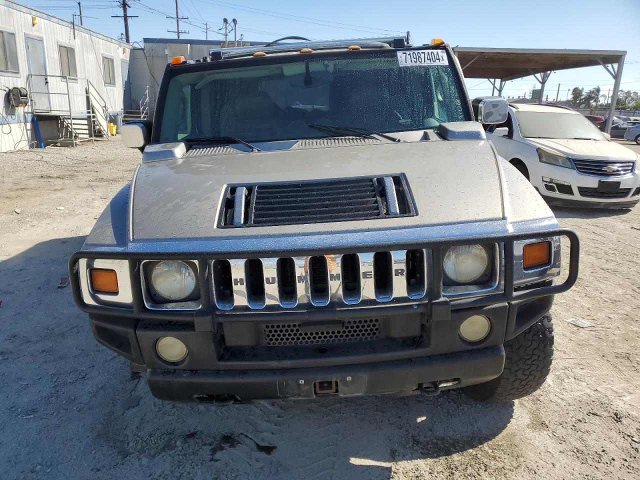 Lot #3004099854 2003 HUMMER H2