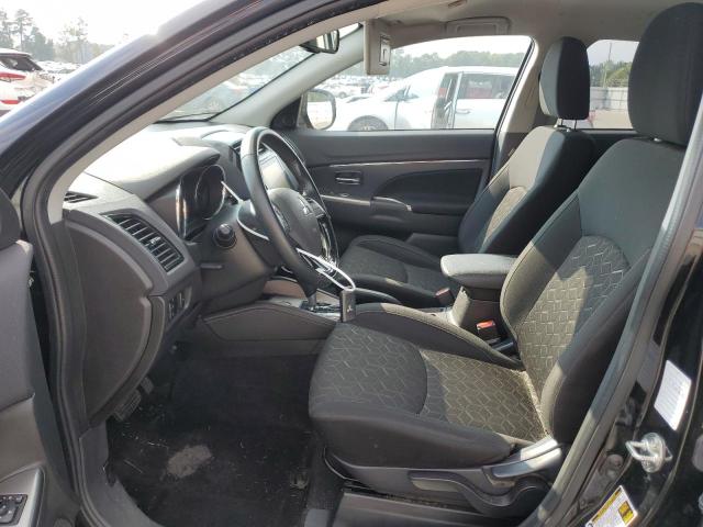 2021 MITSUBISHI OUTLANDER - JA4APVAU2MU018670