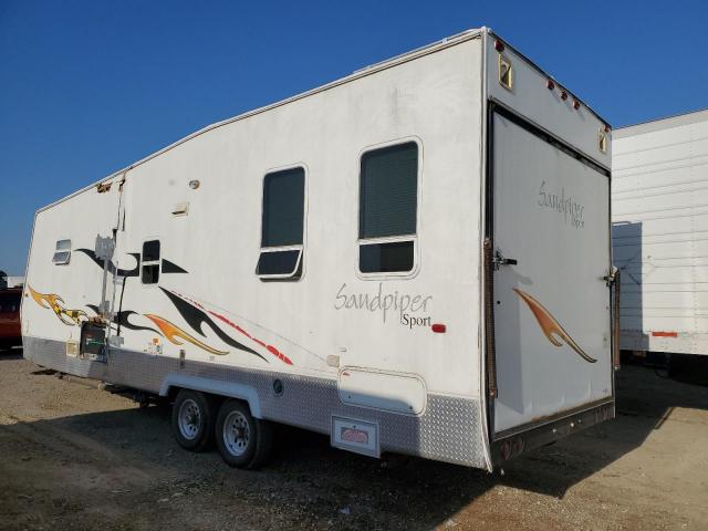 SAND TRAILER 2006 white   4X4TSXC276C018784 photo #4