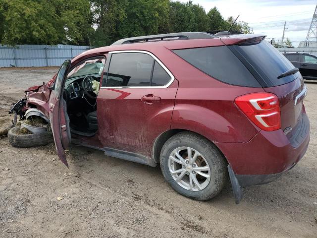 2017 CHEVROLET EQUINOX LT - 2GNALCEK4H1554219