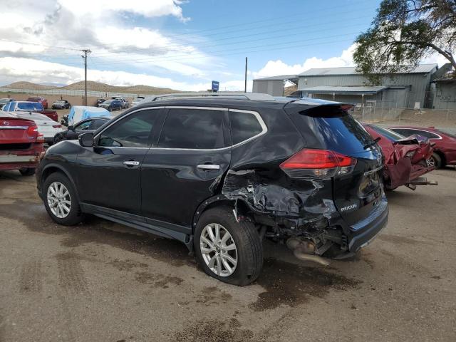 2017 NISSAN ROGUE SV - 5N1AT2MV4HC849664