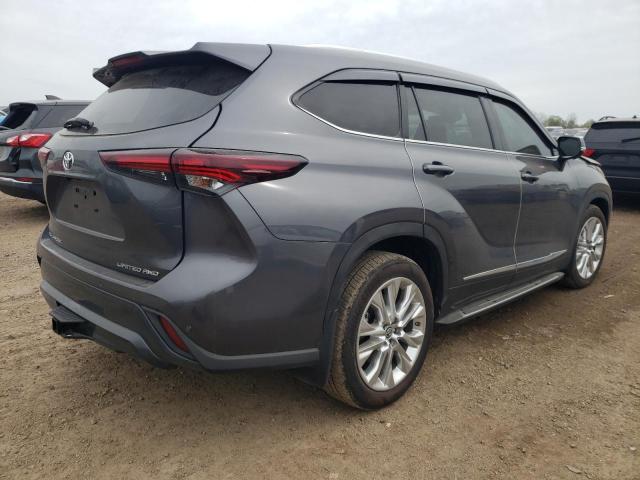2024 TOYOTA HIGHLANDER - 5TDKDRBH8RS545166
