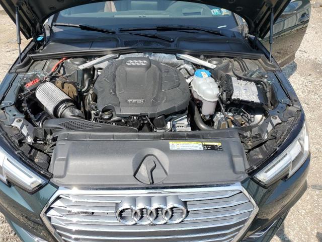 2017 AUDI A4 PRESTIG WAUFNAF49HN015748