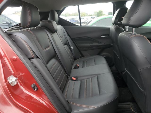 2020 NISSAN KICKS SR - 3N1CP5DV6LL523786