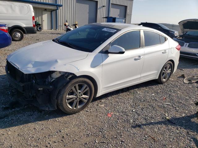 2017 HYUNDAI ELANTRA SE - 5NPD84LF7HH090506