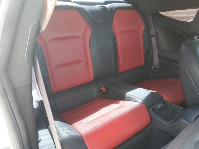 2017 CHEVROLET CAMARO SS 1G1FH1R78H0148989