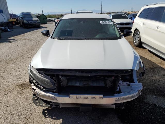 2022 HONDA ACCORD SPO - 1HGCV1F49NA028896