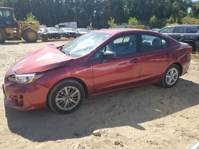 2018 SUBARU IMPREZA PREMIUM 2018