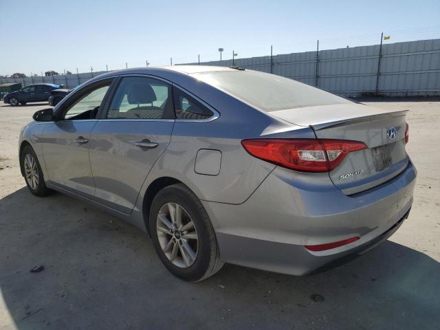 VIN 5NPE24AFXGH295955 2016 Hyundai Sonata, SE no.2